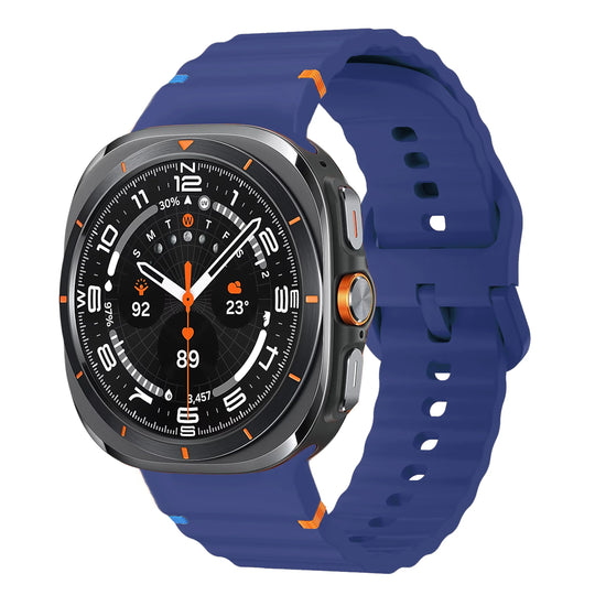 Galaxy 8, Galaxy 8 Classic Silicone Band - Soft Waterproof