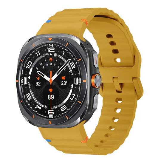 Galaxy 8, Galaxy 8 Classic Silicone Band - Soft Waterproof