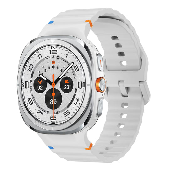 Galaxy 8, Galaxy 8 Classic Silicone Band - Soft Waterproof