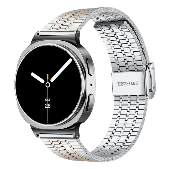 Galaxy 8, Galaxy 8 Classic Stainless Steel Band Polished