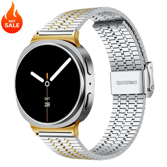 Galaxy 8, Galaxy 8 Classic Stainless Steel Band Polished