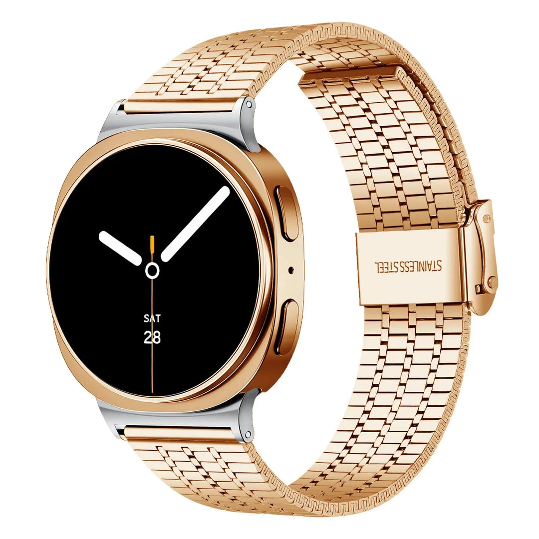 Galaxy 8, Galaxy 8 Classic Stainless Steel Band Polished