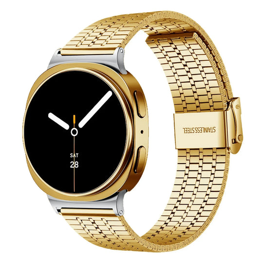 Galaxy 8, Galaxy 8 Classic Stainless Steel Band Polished
