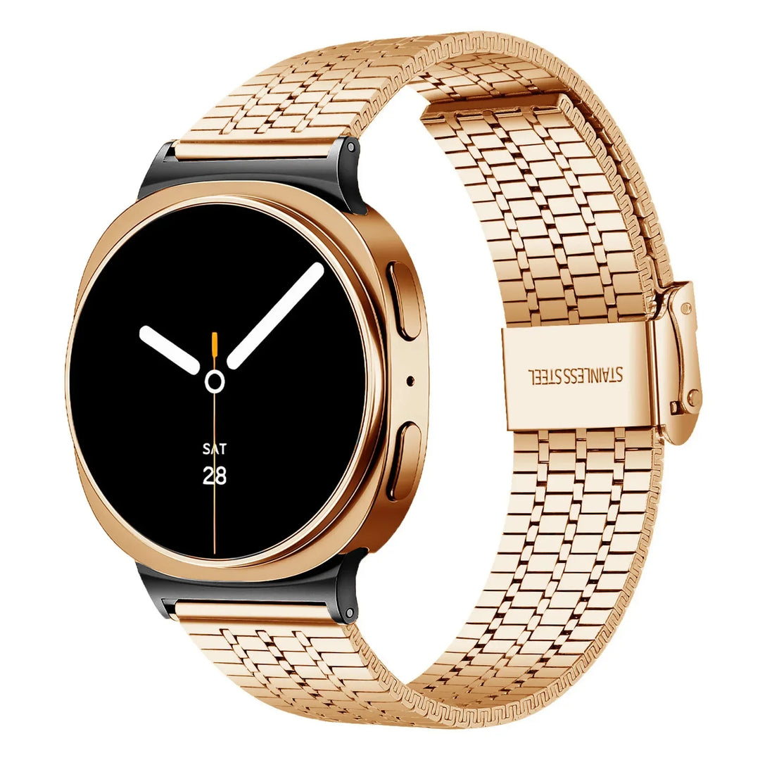 Galaxy 8, Galaxy 8 Classic Stainless Steel Band Polished