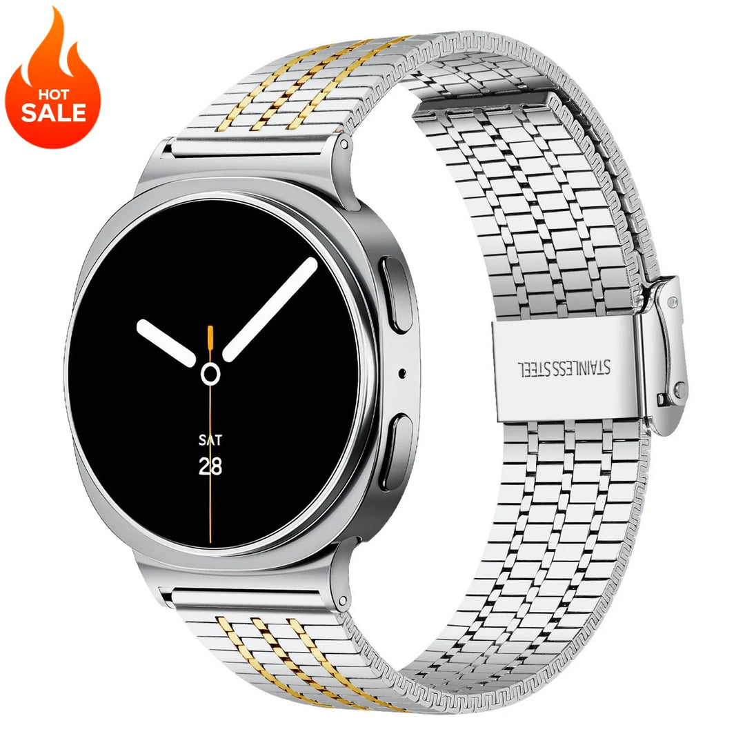 Galaxy 8, Galaxy 8 Classic Stainless Steel Band Polished
