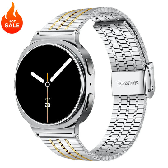 Galaxy 8, Galaxy 8 Classic Stainless Steel Band Polished