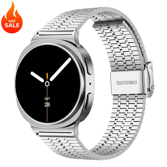 Galaxy 8, Galaxy 8 Classic Stainless Steel Band Polished