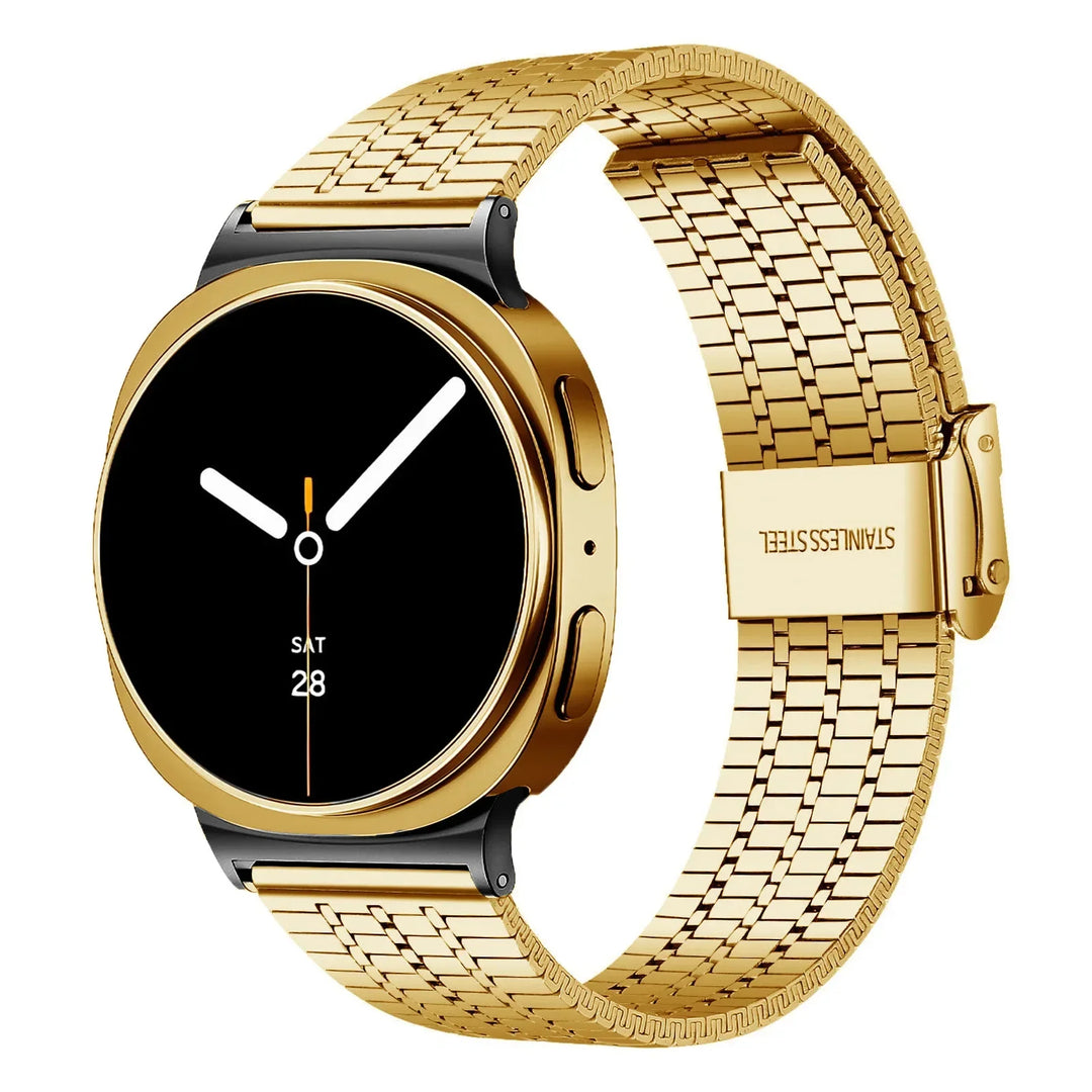 Galaxy 8, Galaxy 8 Classic Stainless Steel Band Polished