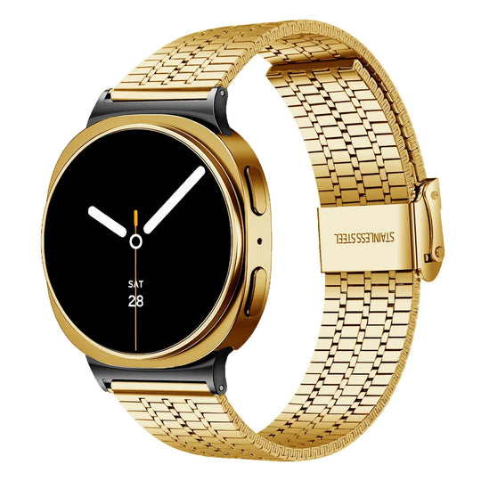 Galaxy 8, Galaxy 8 Classic Stainless Steel Band Polished