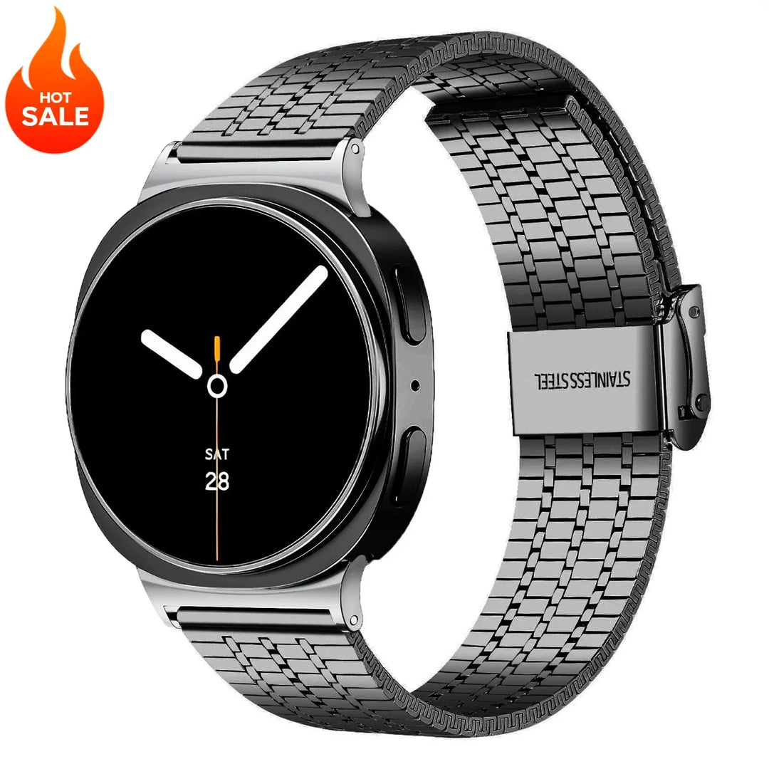 Galaxy 8, Galaxy 8 Classic Stainless Steel Band Polished