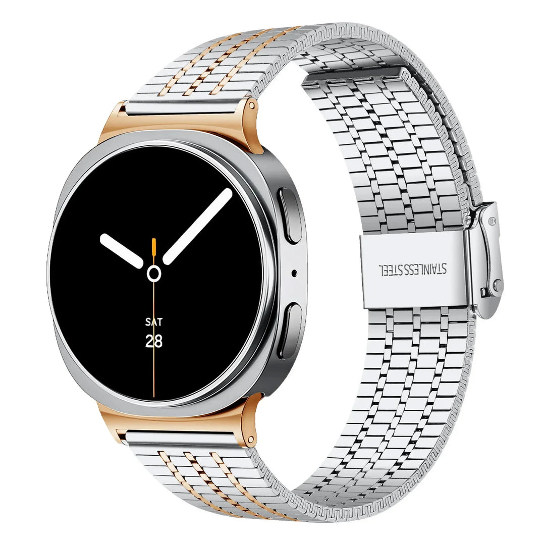 Galaxy 8, Galaxy 8 Classic Stainless Steel Band Polished