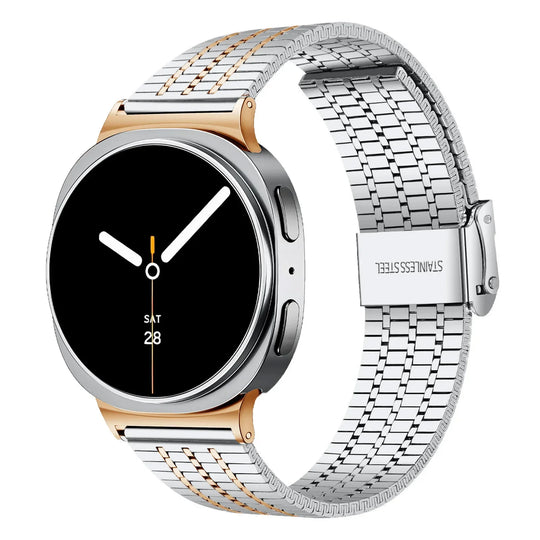 Galaxy 8, Galaxy 8 Classic Stainless Steel Band Polished