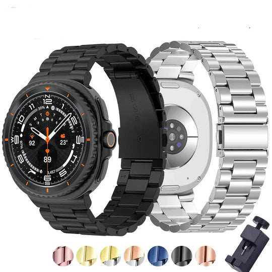 Galaxy 8 Galaxy 8 Classic Stainless Steel Band - Polished