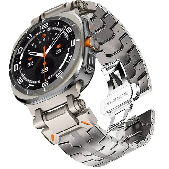 Galaxy 8 Galaxy 8 Classic Stainless Steel Band - Polished