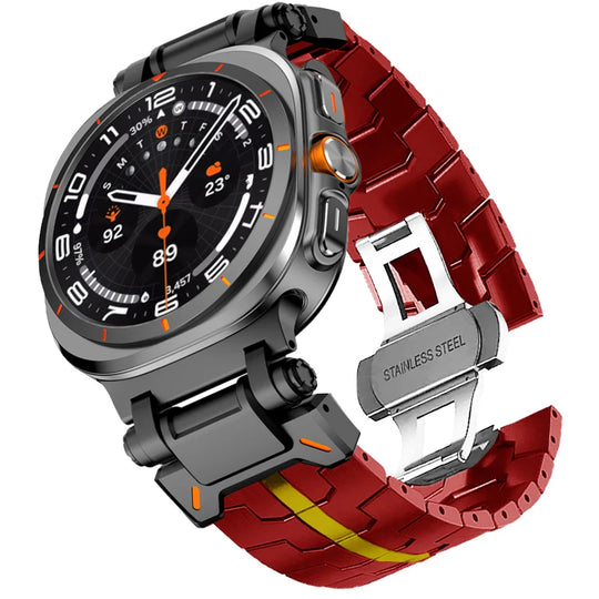 Galaxy 8 Galaxy 8 Classic Stainless Steel Band - Polished