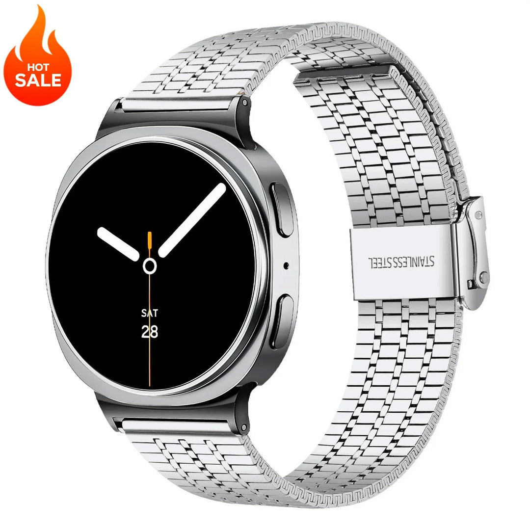 Galaxy 8, Galaxy 8 Classic Stainless Steel Band Polished