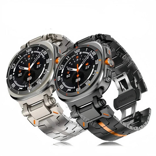 Galaxy 8 Galaxy 8 Classic Stainless Steel Band - Polished