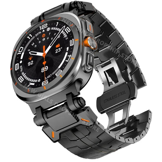 Galaxy 8 Galaxy 8 Classic Stainless Steel Band - Polished