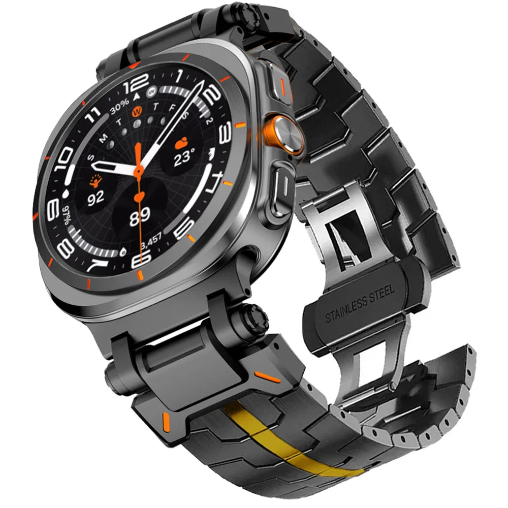 Galaxy 8 Galaxy 8 Classic Stainless Steel Band - Polished