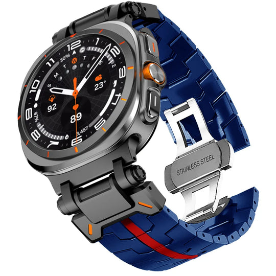 Galaxy 8 Galaxy 8 Classic Stainless Steel Band - Polished