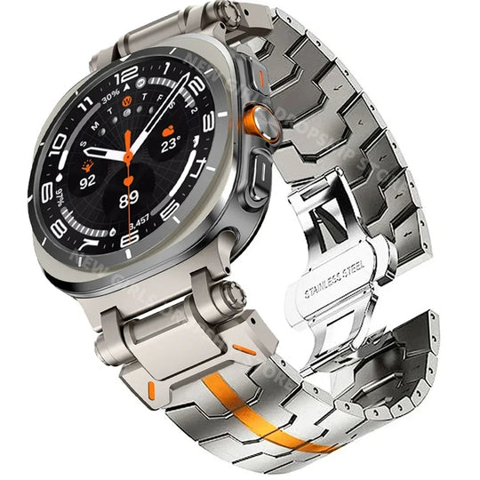 Galaxy 8 Galaxy 8 Classic Stainless Steel Band - Polished