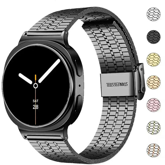 Galaxy 8, Galaxy 8 Classic Stainless Steel Band Polished