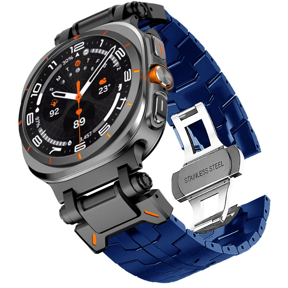 Galaxy 8 Galaxy 8 Classic Stainless Steel Band - Polished