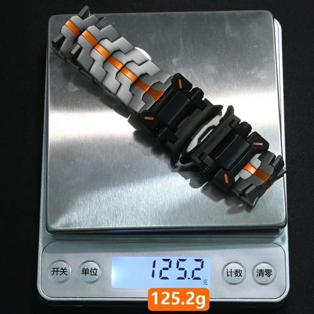 Galaxy 8 Galaxy 8 Classic Stainless Steel Band - Polished