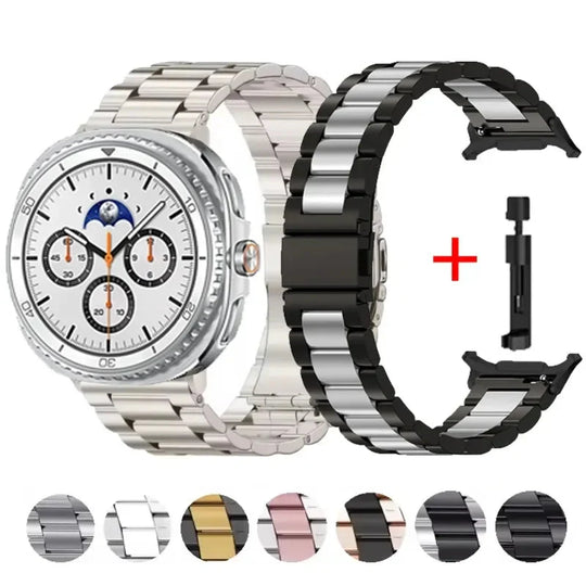 Galaxy 8 Galaxy 8 Classic Stainless Steel Band - Premium