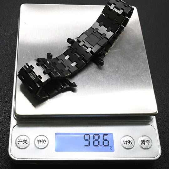 Galaxy 8 And Galaxy 8 Classic Stainless Steel Band-Premium