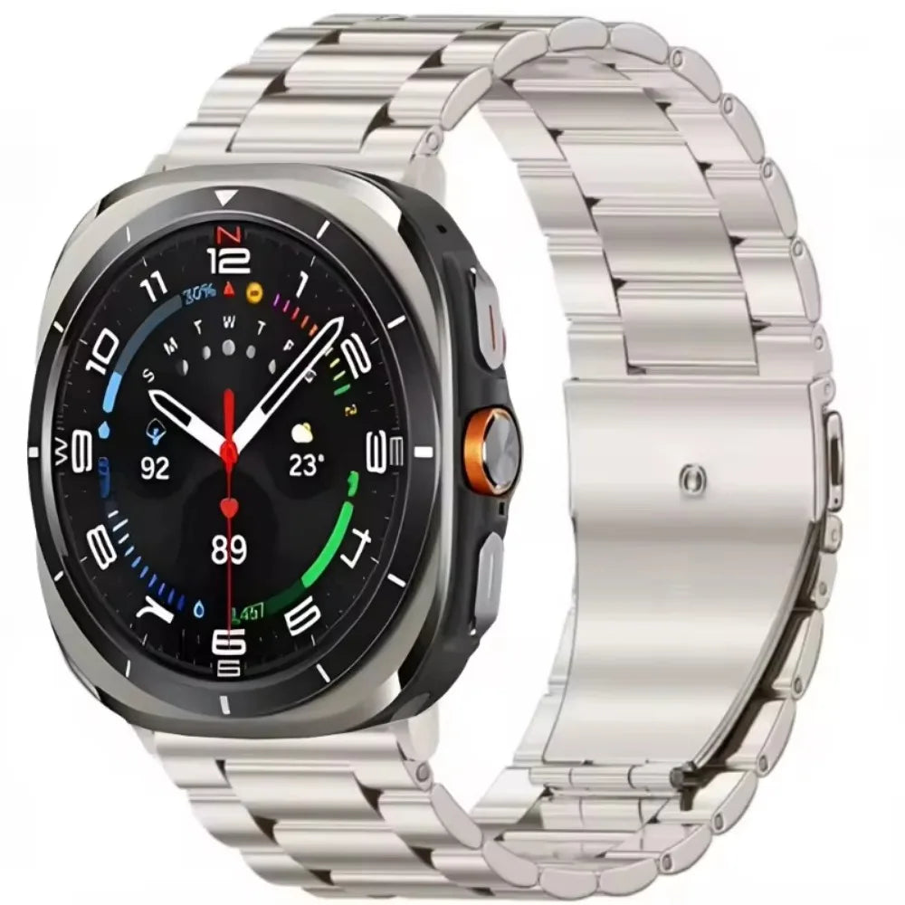 Galaxy 8 Galaxy 8 Classic Stainless Steel Band - Premium