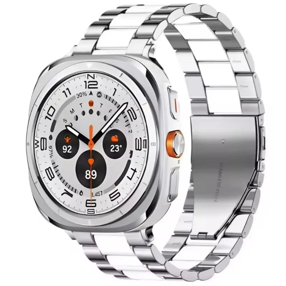 Galaxy 8 Galaxy 8 Classic Stainless Steel Band - Premium