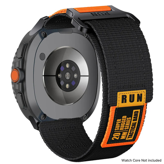 Galaxy 8 And Galaxy 8 Classic Nylon Band - Rugged Tactical