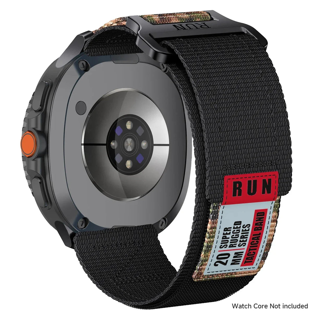 Galaxy 8 And Galaxy 8 Classic Nylon Band - Rugged Tactical