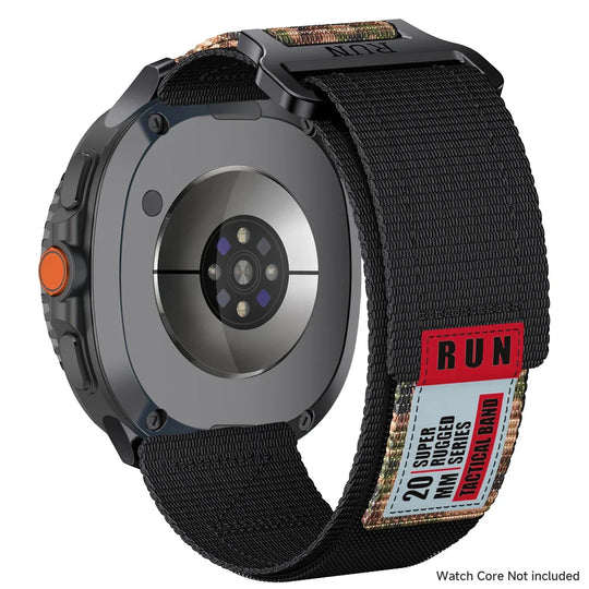 Galaxy 8 And Galaxy 8 Classic Nylon Band - Rugged Tactical