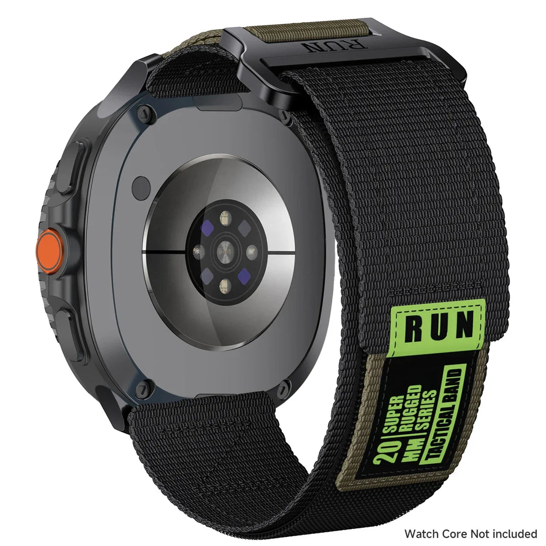Galaxy 8 And Galaxy 8 Classic Nylon Band - Rugged Tactical