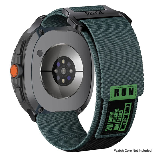 Galaxy 8 And Galaxy 8 Classic Nylon Band - Rugged Tactical