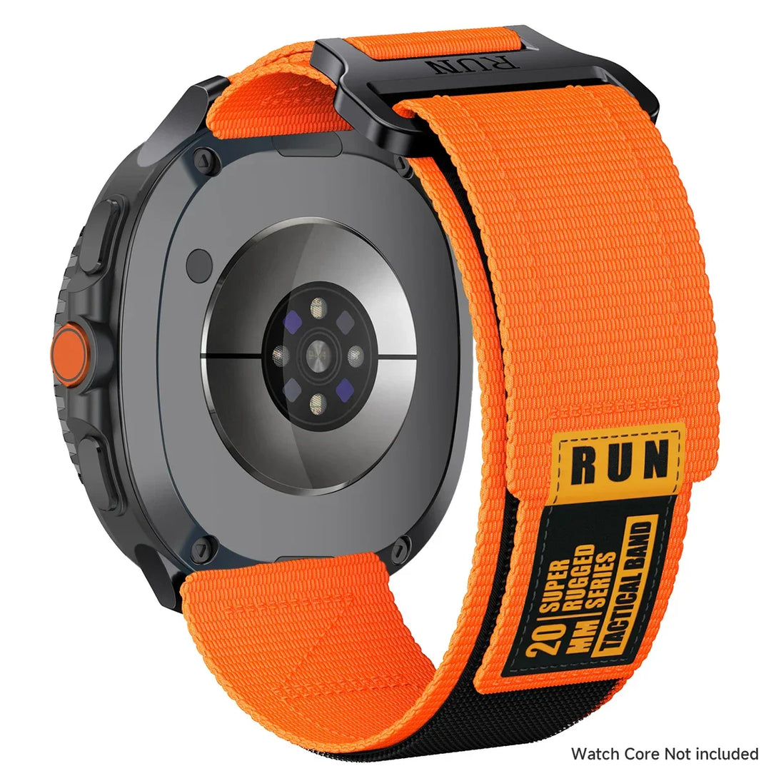 Galaxy 8 And Galaxy 8 Classic Nylon Band - Rugged Tactical