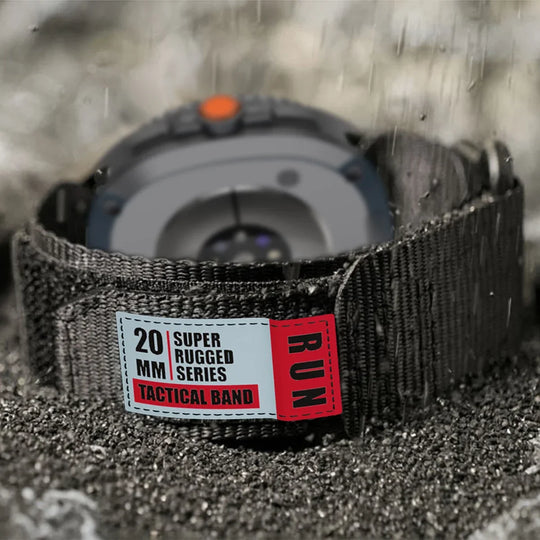 Galaxy 8 And Galaxy 8 Classic Nylon Band - Rugged Tactical