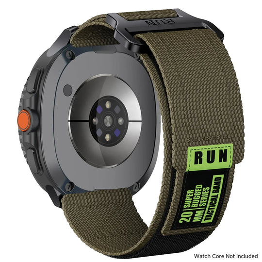 Galaxy 8 And Galaxy 8 Classic Nylon Band - Rugged Tactical