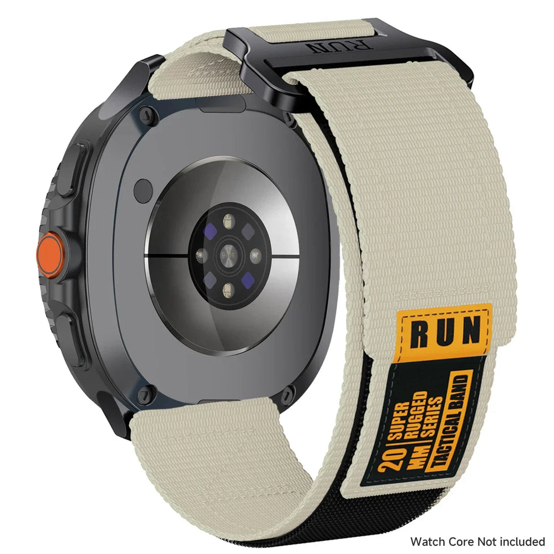 Galaxy 8 And Galaxy 8 Classic Nylon Band - Rugged Tactical