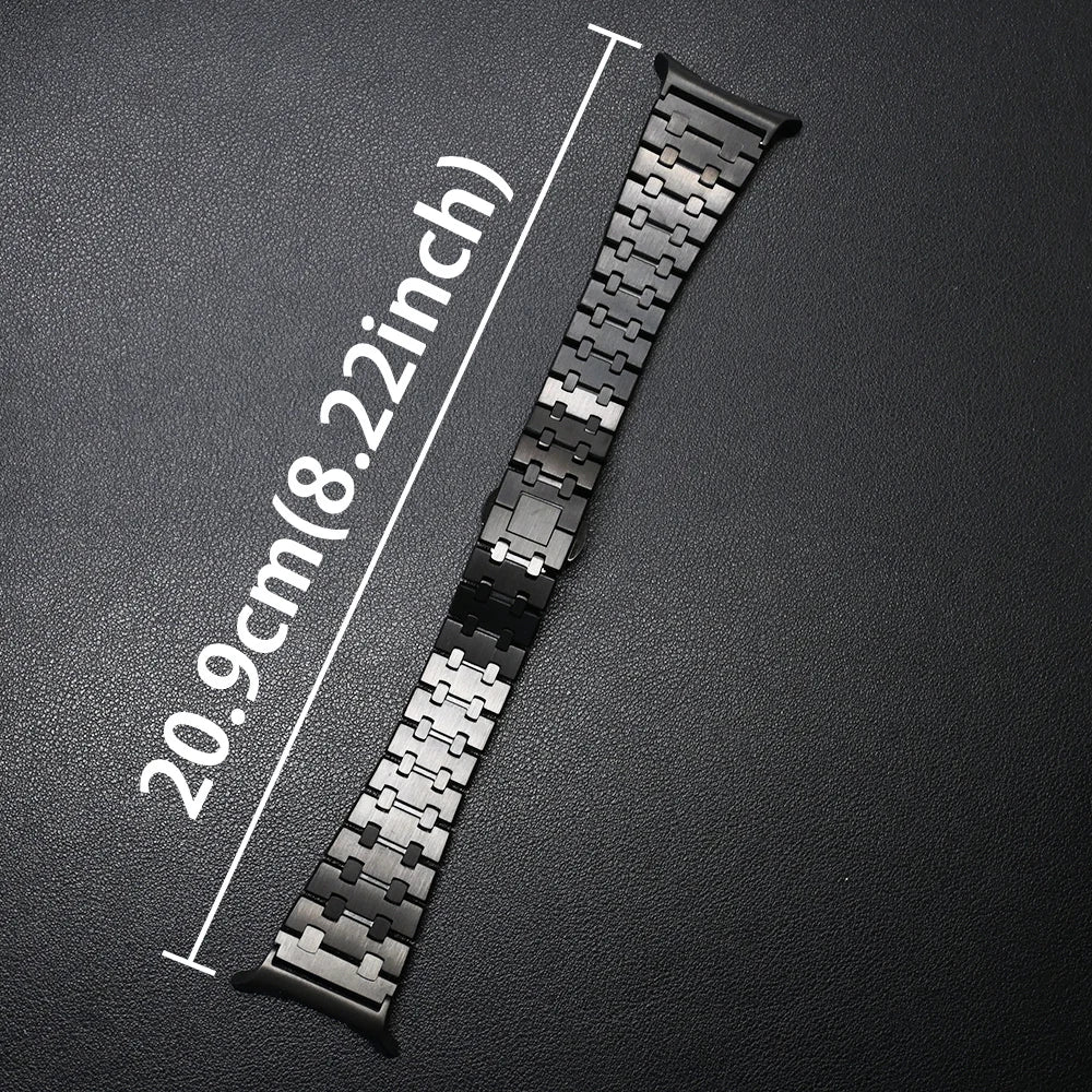 Galaxy 8 And Galaxy 8 Classic Stainless Steel Band-Premium