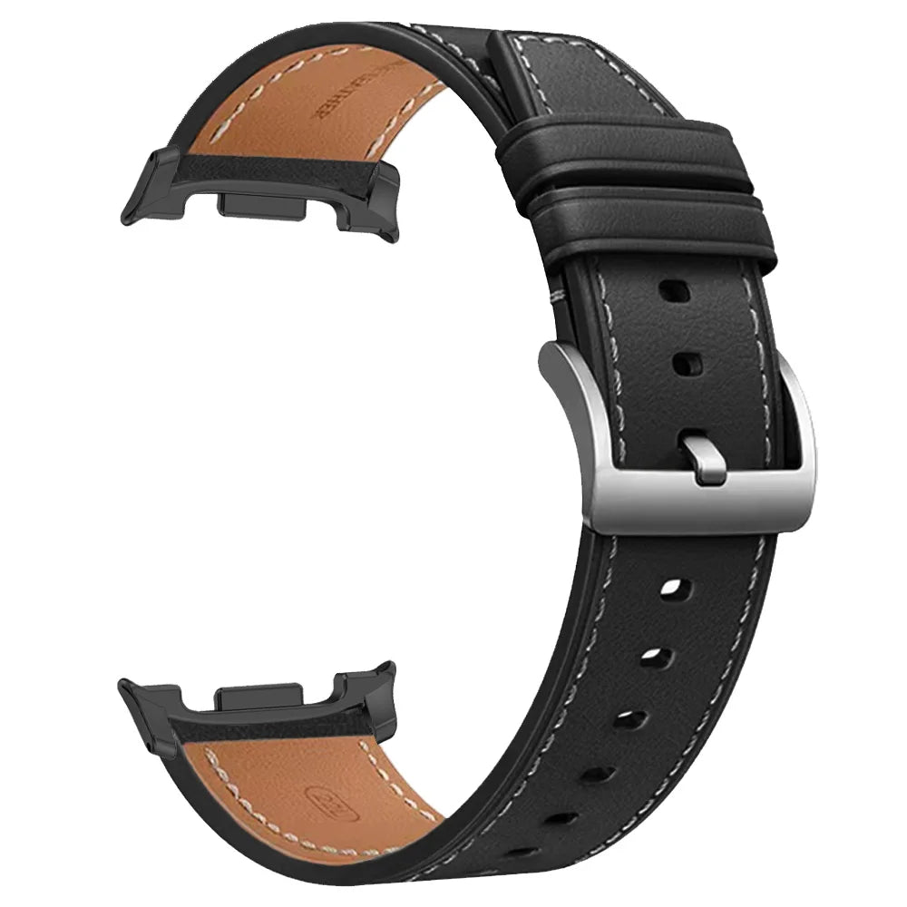Galaxy 8 And Galaxy 8 Classic Leather Band - Genuine