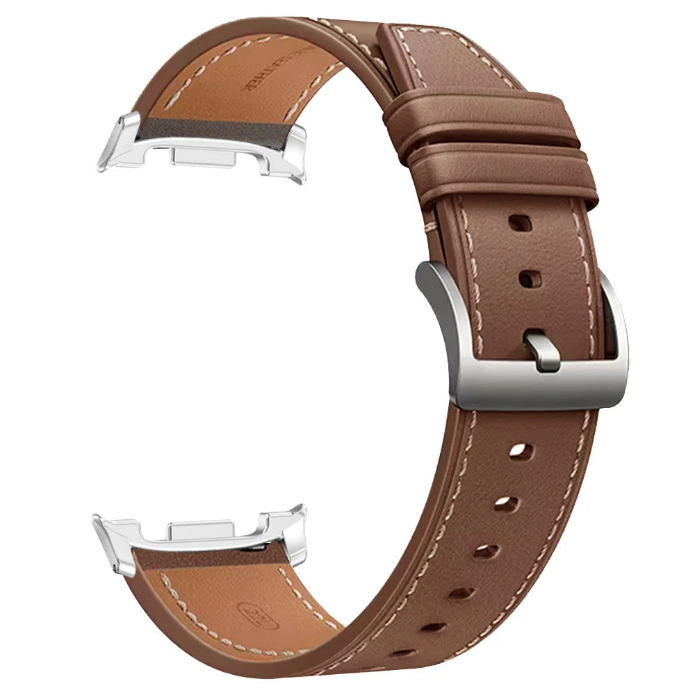 Galaxy 8 And Galaxy 8 Classic Leather Band - Genuine