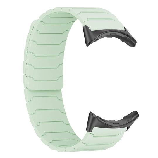 Google Pixel 1 2 3 4 41mm 45mm Silicone Band - Magnetic