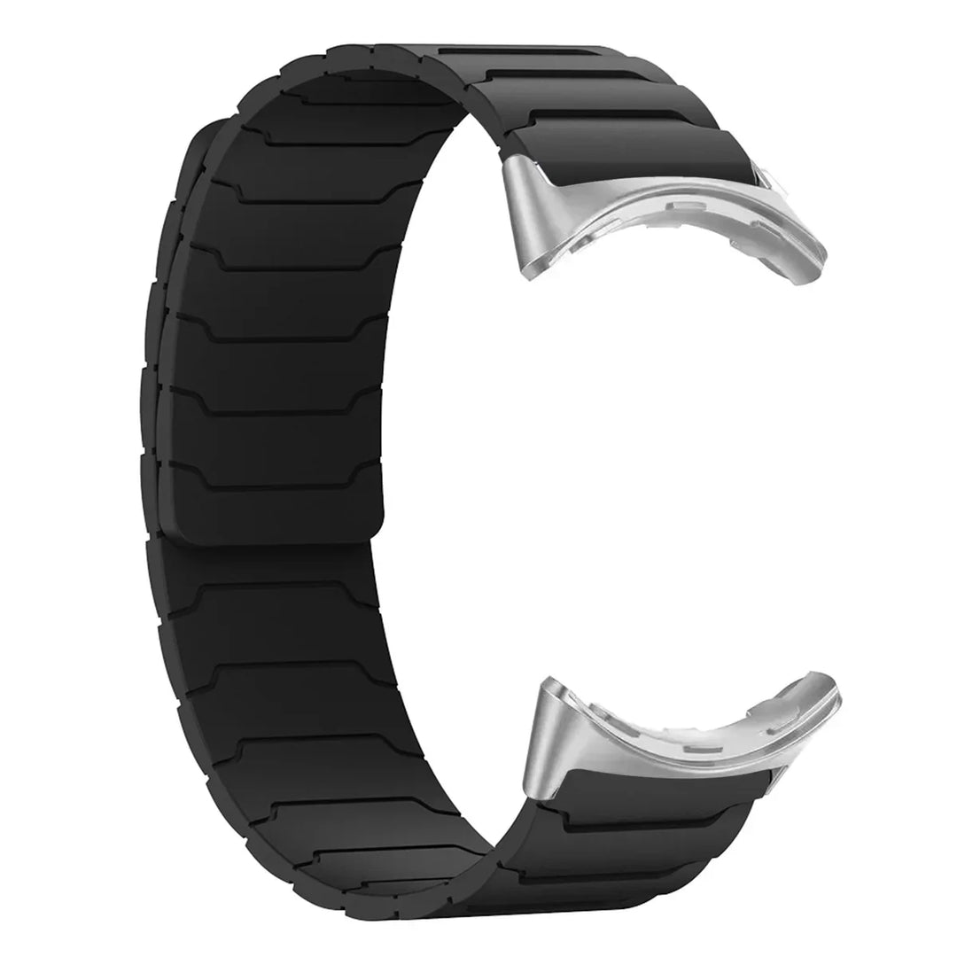 Google Pixel 1 2 3 4 41mm 45mm Silicone Band - Magnetic