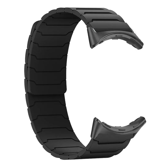 Google Pixel 1 2 3 4 41mm 45mm Silicone Band - Magnetic