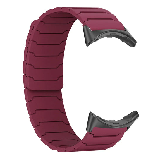 Google Pixel 1 2 3 4 41mm 45mm Silicone Band - Magnetic