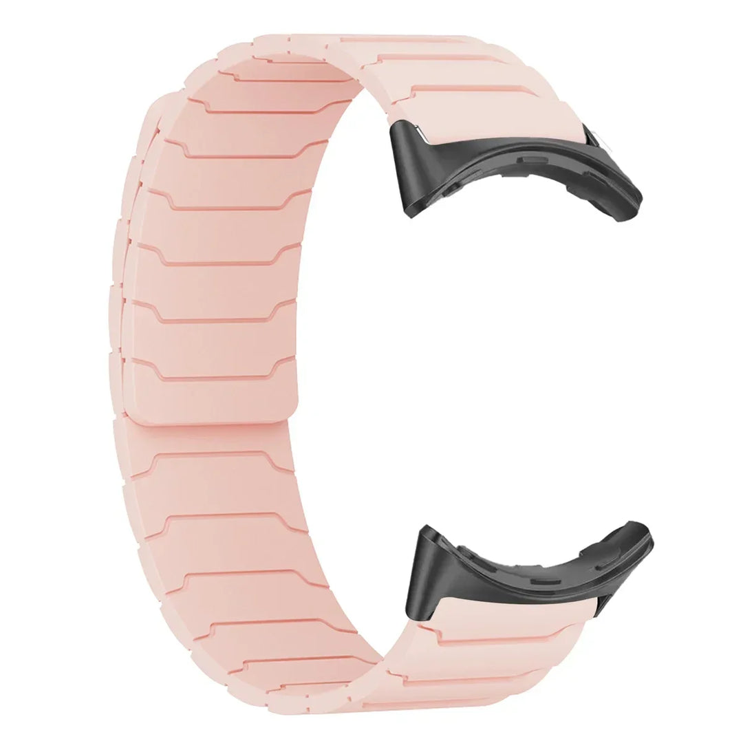 Google Pixel 1 2 3 4 41mm 45mm Silicone Band - Magnetic