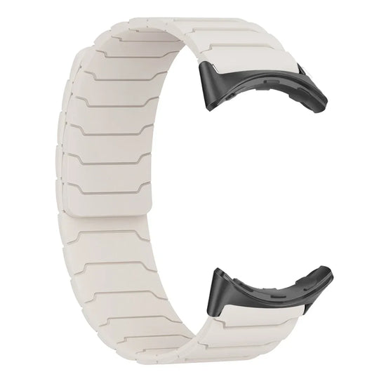 Google Pixel 1 2 3 4 41mm 45mm Silicone Band - Magnetic